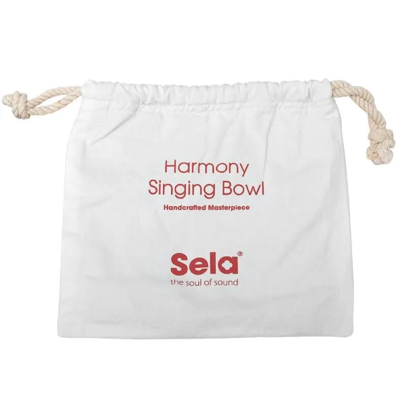 Sela Tibetan Singing Bowl 11.4"