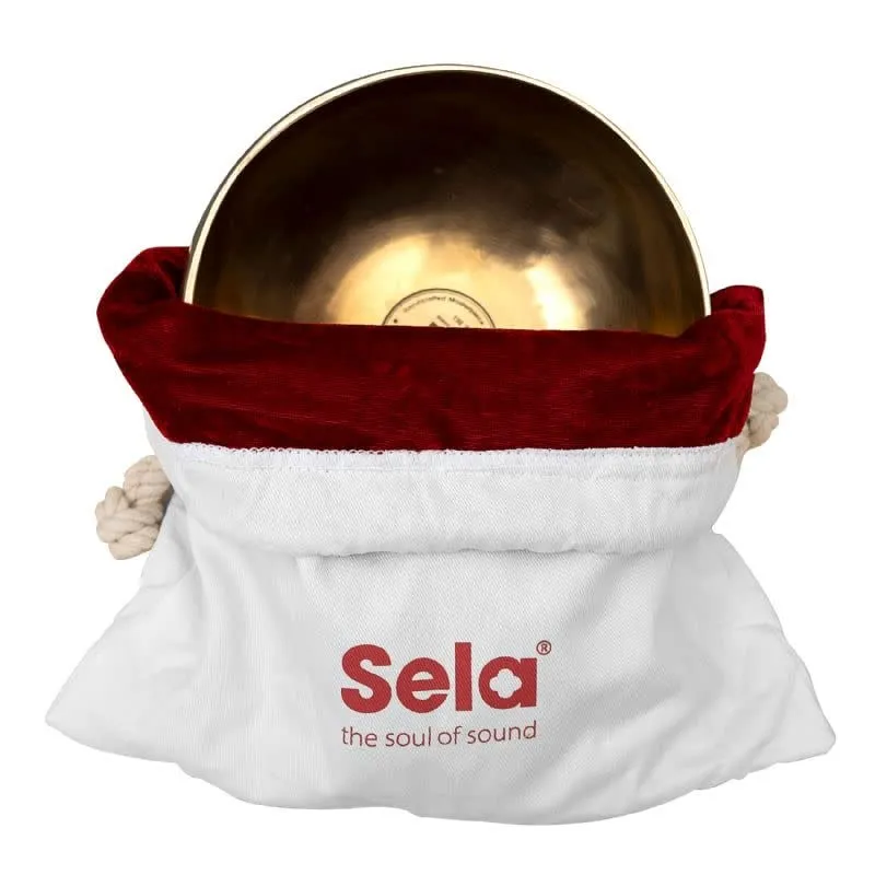 Sela Tibetan Singing Bowl 11.4"