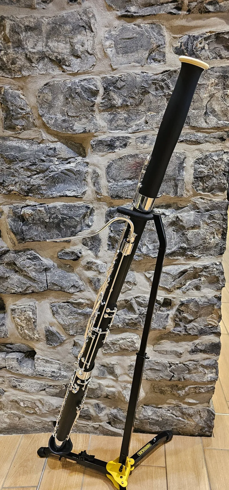 Twigg TFG-1958 Plastic Bassoon
