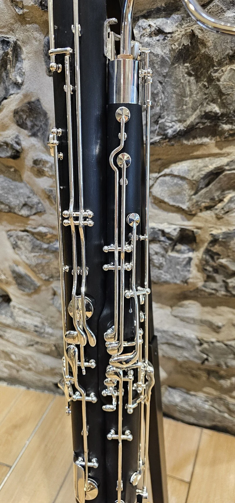 Twigg TFG-1958 Plastic Bassoon