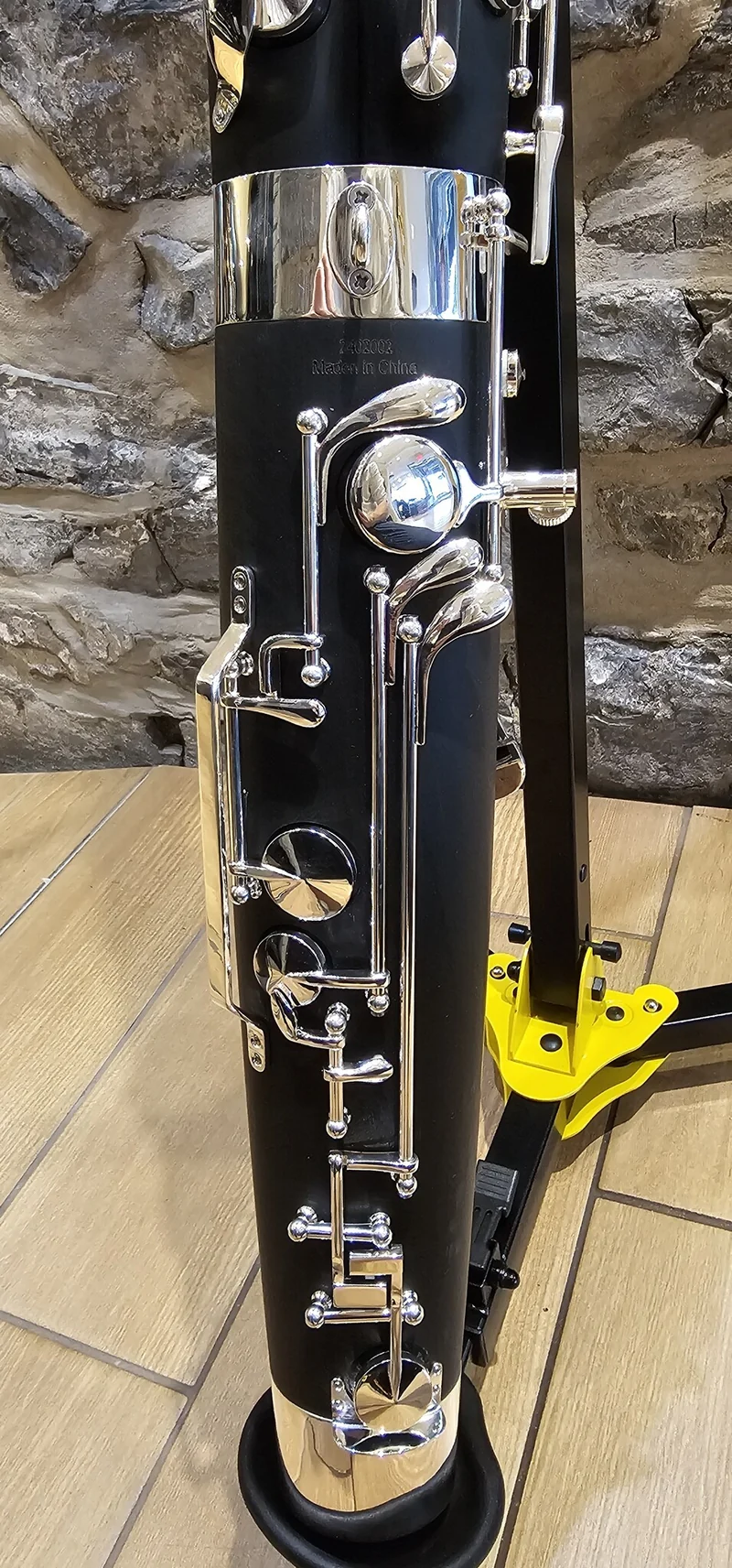Twigg TFG-1958 Plastic Bassoon