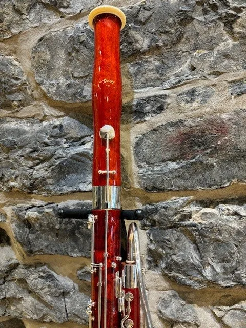 Twigg Maple Bassoon