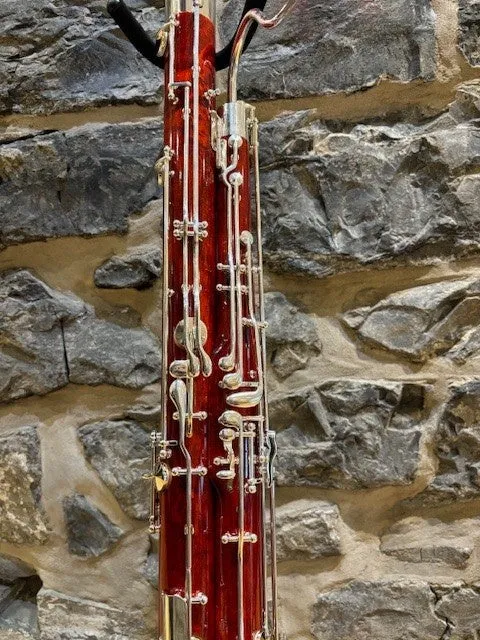 Twigg Maple Bassoon