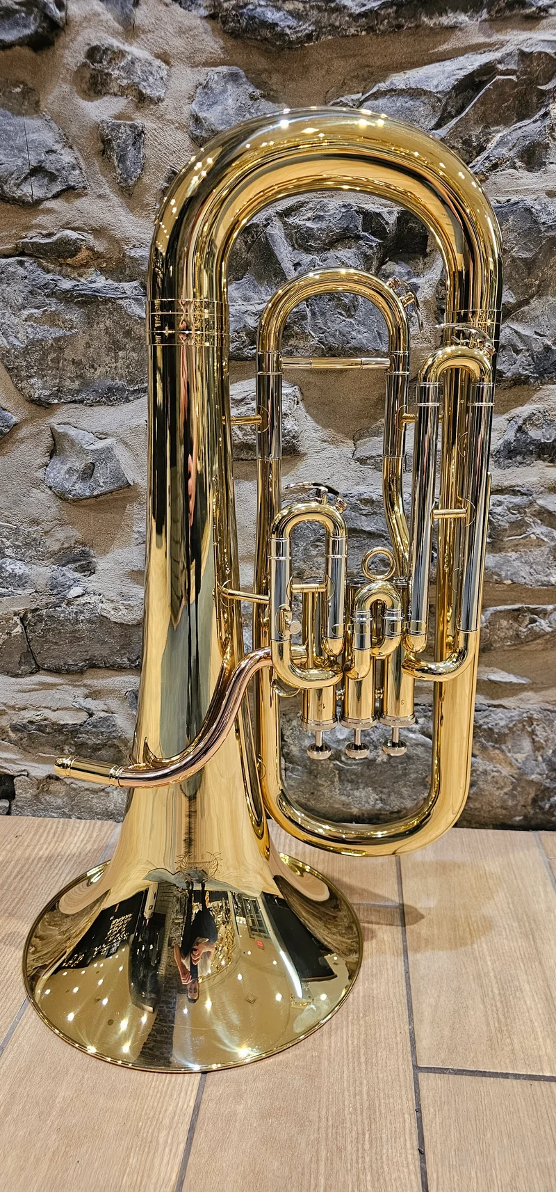 Ultra EP-400L Student Euphonium