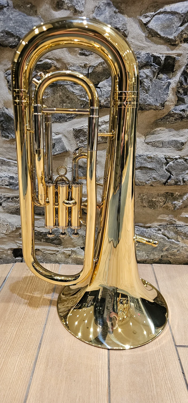 Ultra EP-400L Student Euphonium