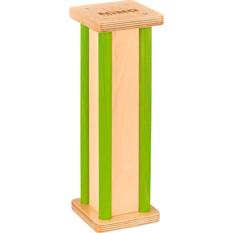 Nino Birch Wood Rain Stick 12"