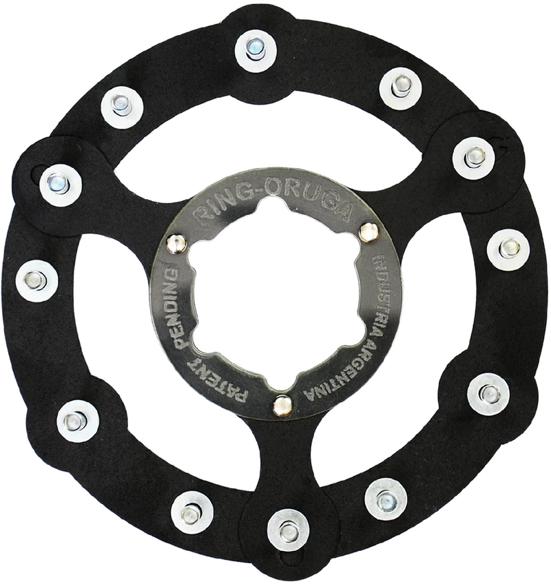 Oruga Ringo Rivets