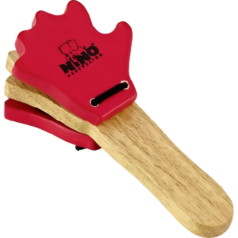 Castanet Nino Hand Shape in Wood