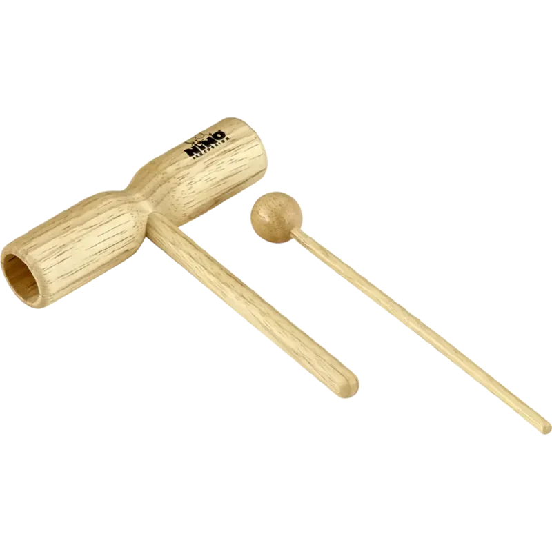 Nino Wooden Sound Block Small