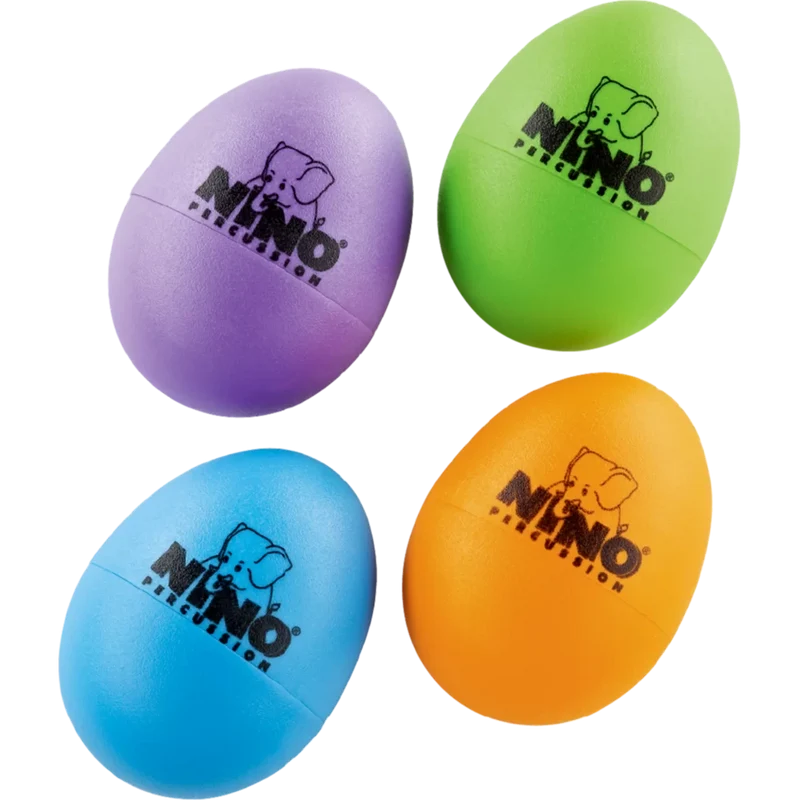 Meinl Nino Egg Shaker Assortment