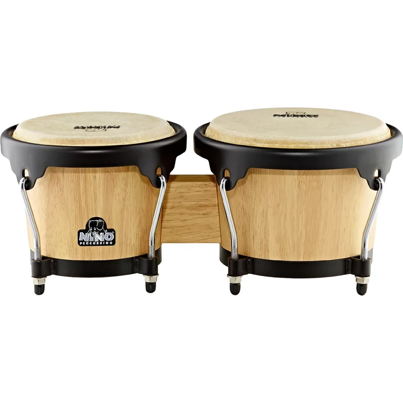 Bongo Nino in Wood