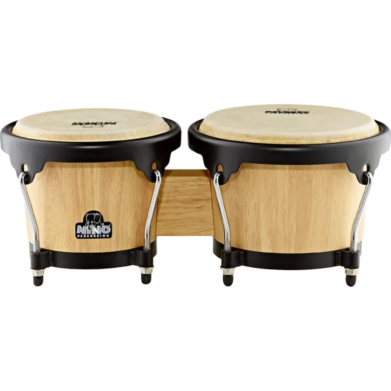 Bongo Nino in Wood