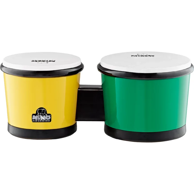 Bongo Nino Green and Yellow