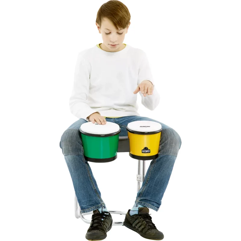 Bongo Nino Green and Yellow