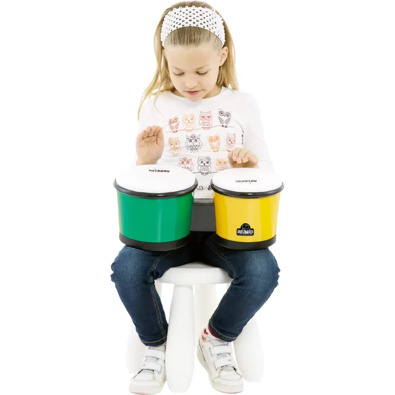 Bongo Nino Green and Yellow