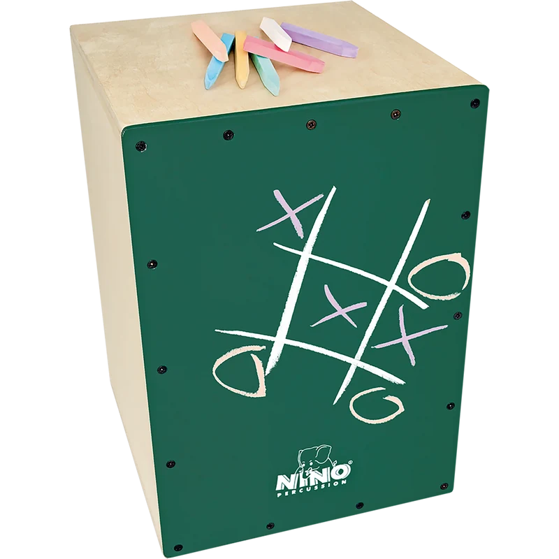 Nino Cajon to Build