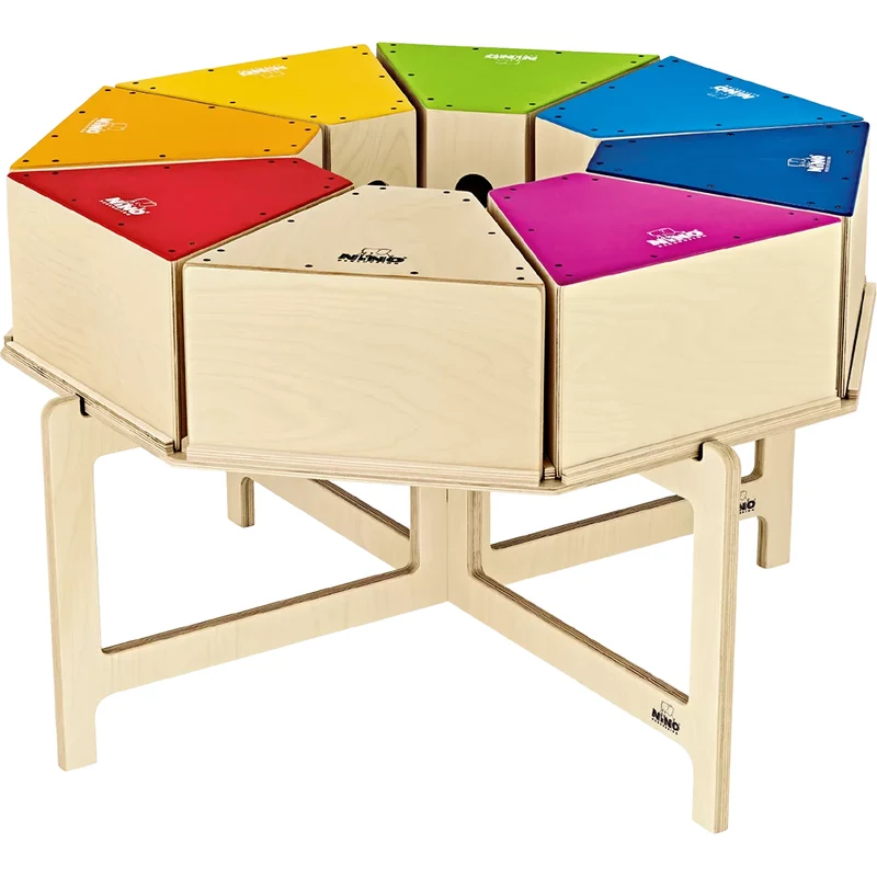 Meinl Classroom Cajon Set