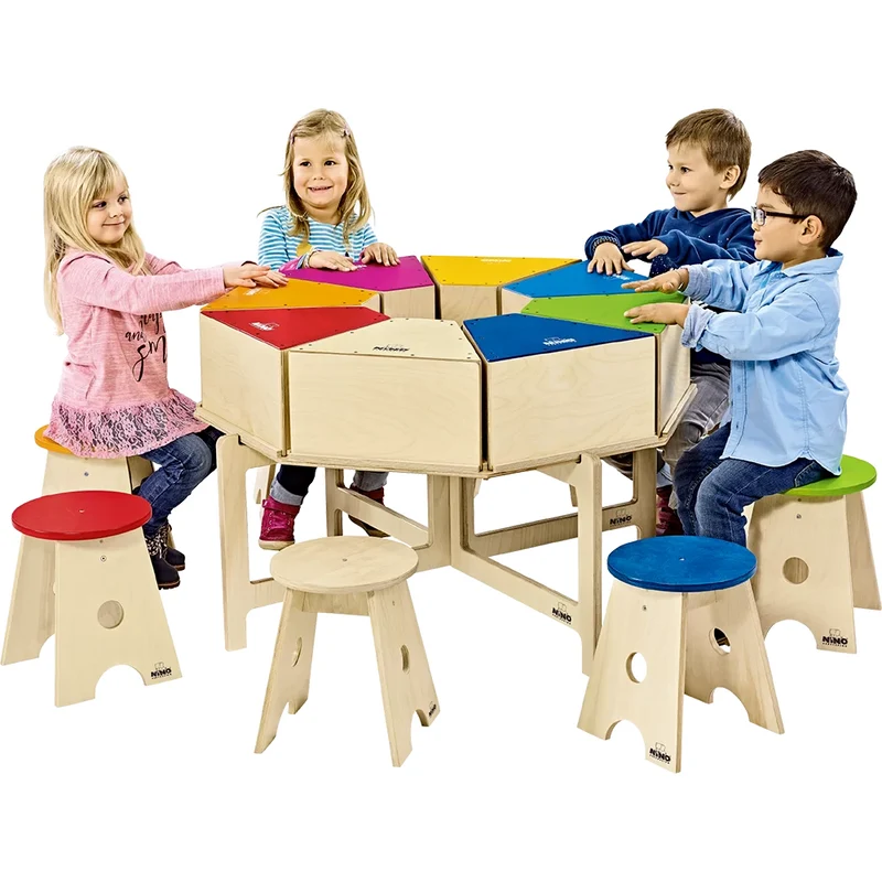 Meinl Classroom Cajon Set