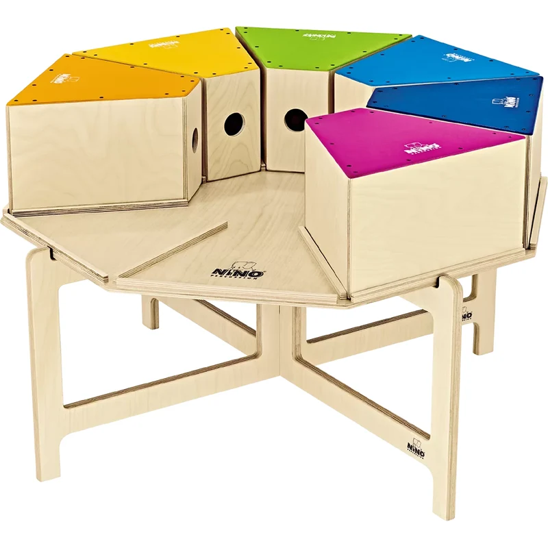 Meinl Classroom Cajon Set