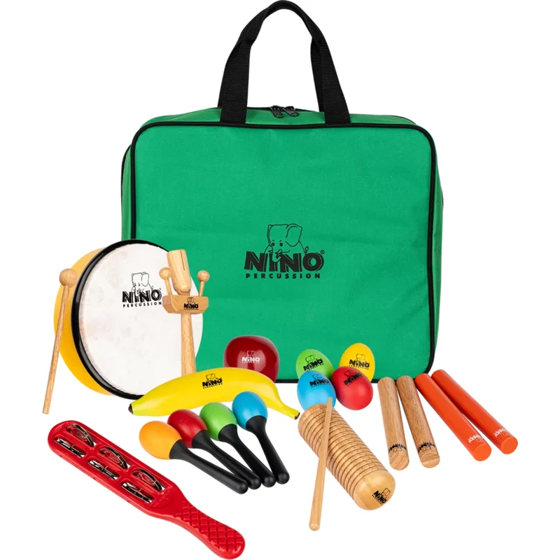 Nino percussion kit (16 pieces)
