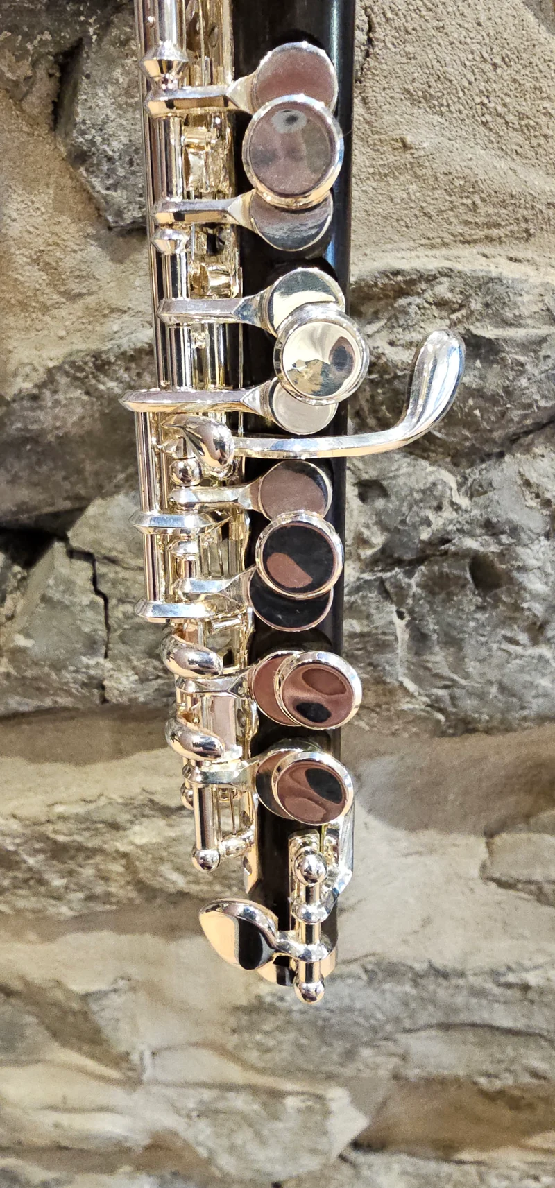 Twigg FB-500 Wooden Piccolo