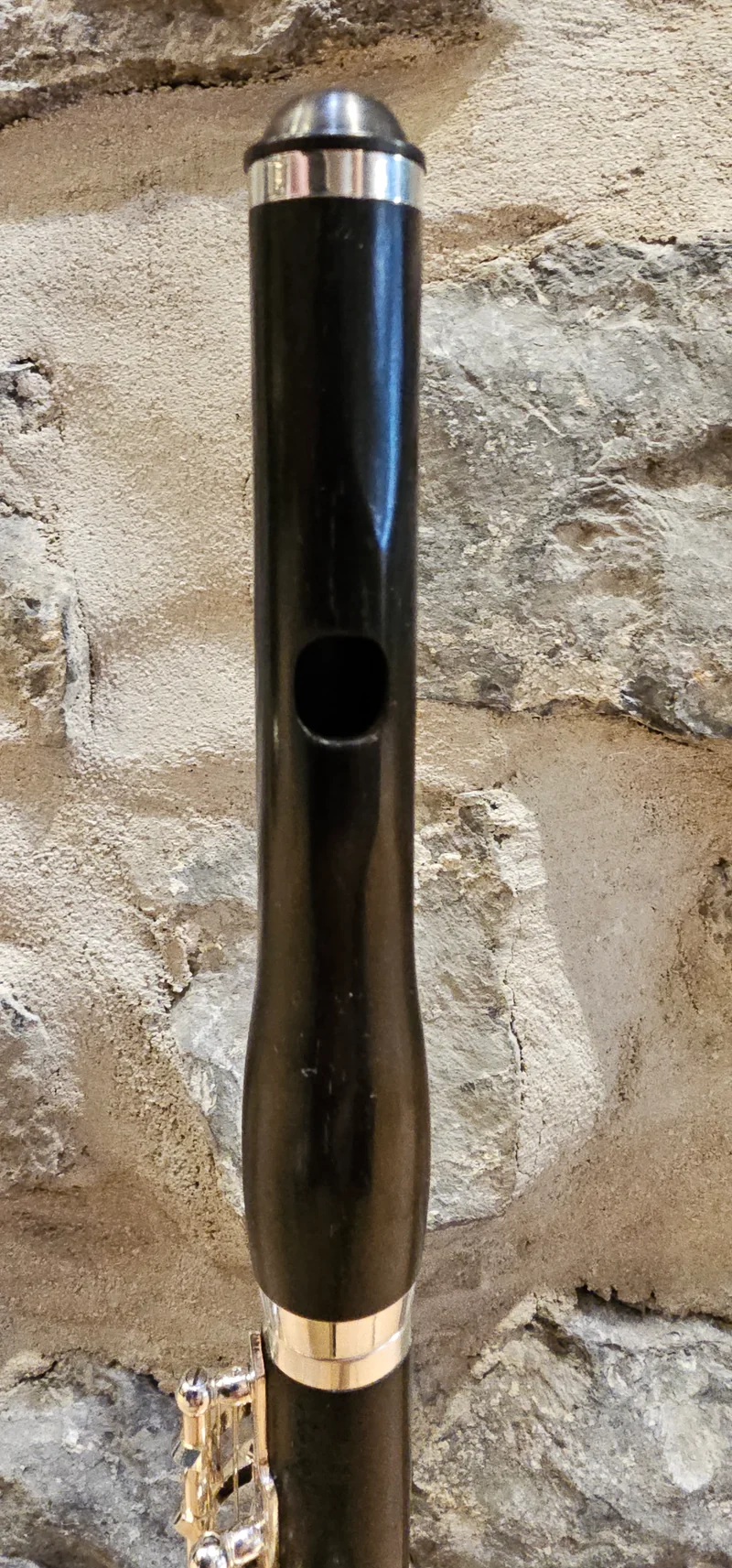 Twigg FB-500 Wooden Piccolo
