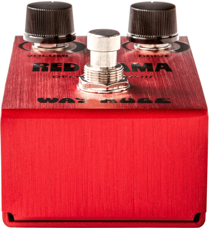 Red Llama Smalls