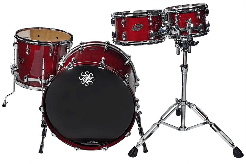 Kit Evolved Érable Standard 22" 4 FûTS Wine