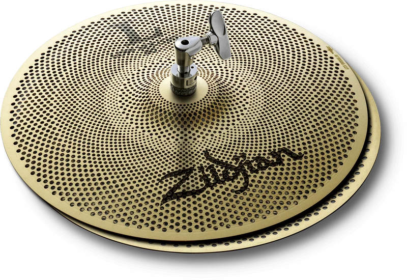 13" Low Volume L80 Hihat Paire
