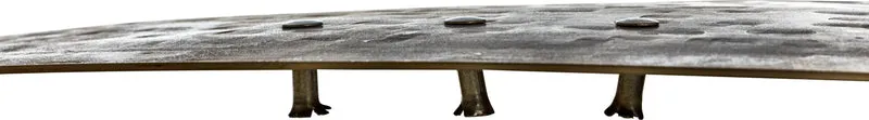 K0986 - Ride K-Custom 20" Left Side Ride Rivetee