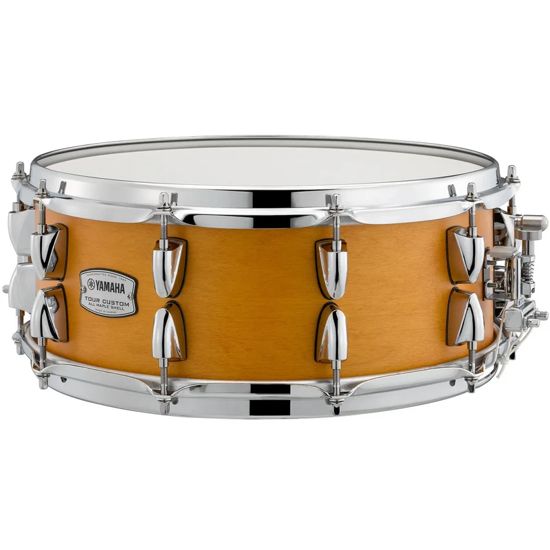 Yamaha TMS1455 CRS Tour Custom Snare Drum
