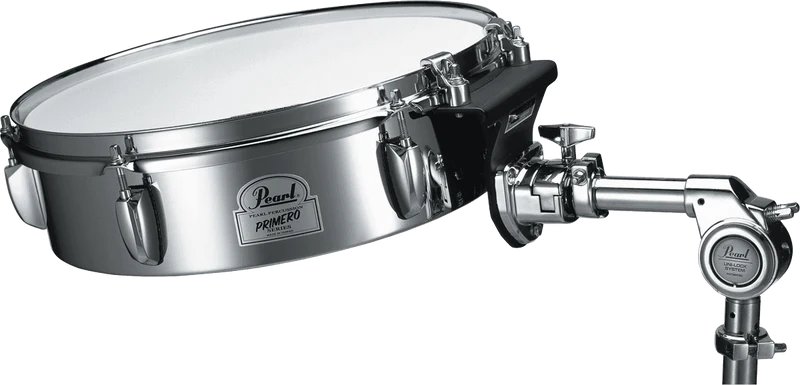 Flat Timbale Primero 13X3.5 Acier