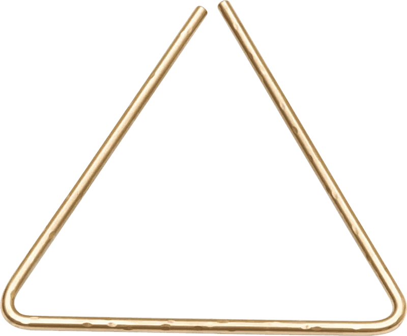 61135-9B8H - Triangle HH 9" Martele