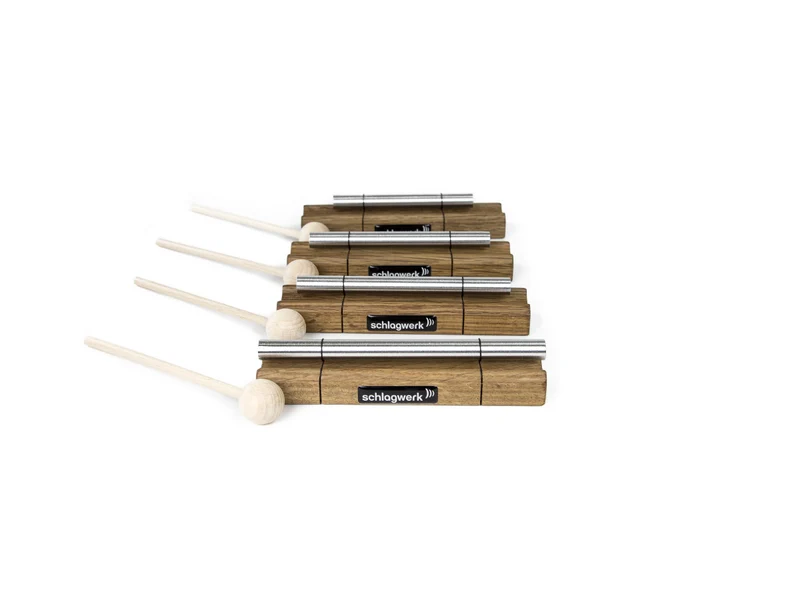Percussions Power Chimes PC10-4 Set De 4 Power Chimes