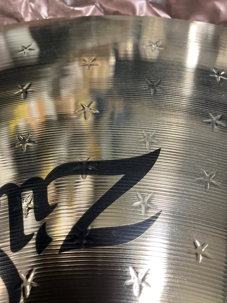 20" Z-Custom Crash - Stock B