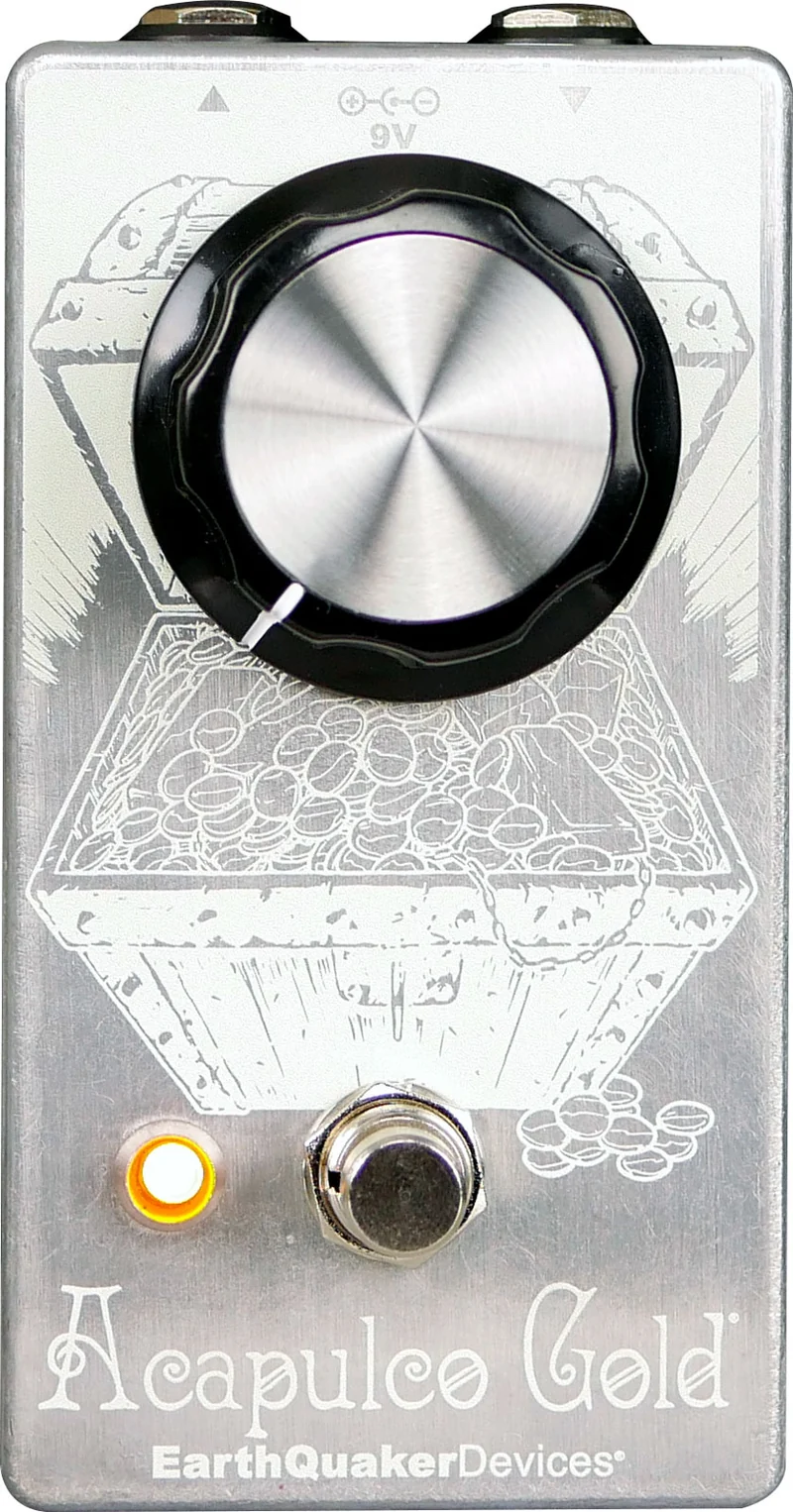 Acapulco Gold V2 Cream Aluminum
