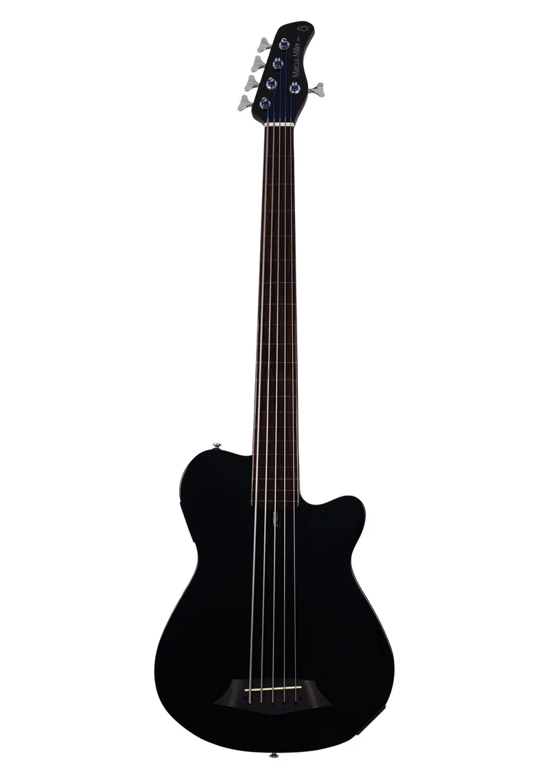 Er Gb5-5 Fl Bk Black