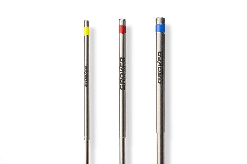 Bâton Triangle Grover Sound Value (3pc)
