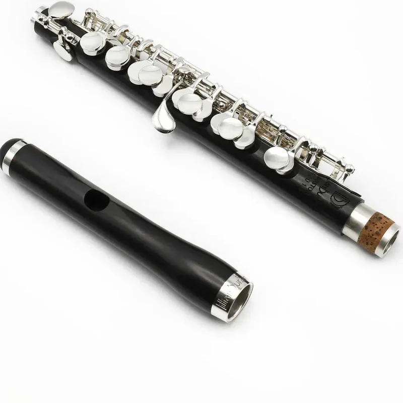 Burkart Legacy Piccolo with Clarion Style Headjoint