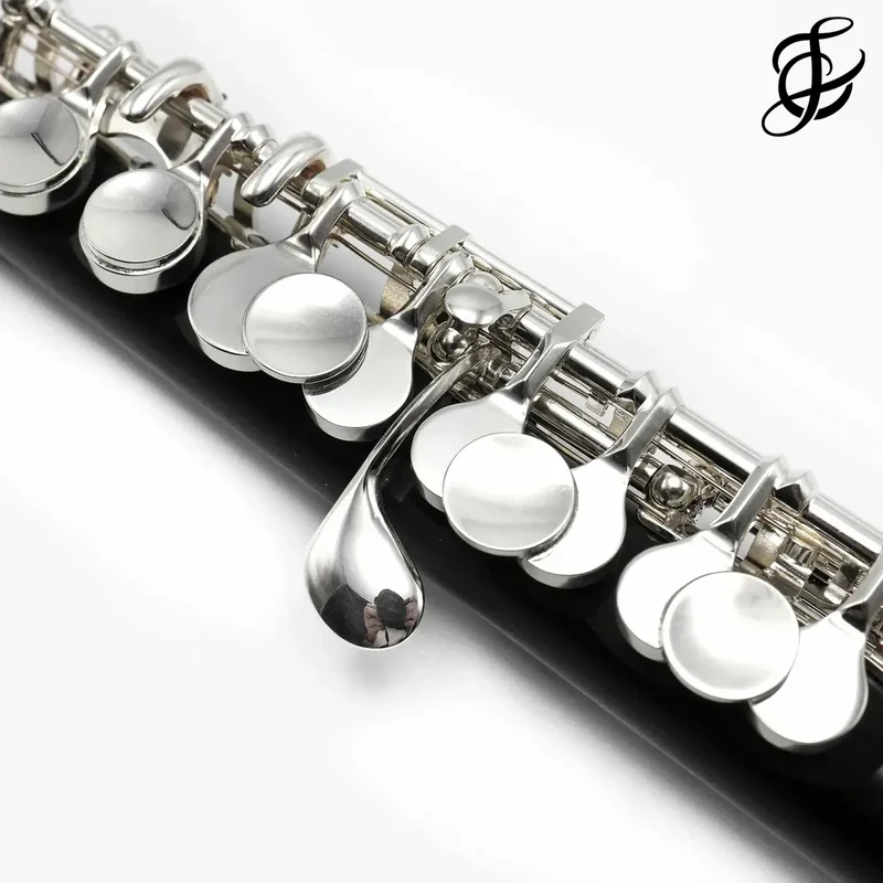 Burkart Legacy Piccolo with Clarion Style Headjoint