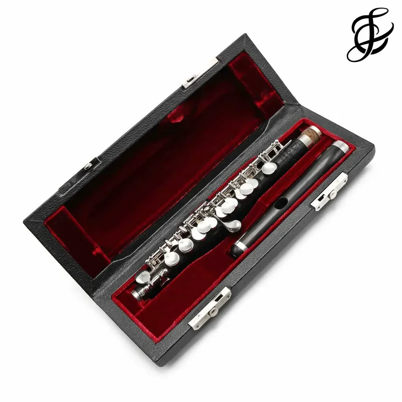 Burkart Legacy Piccolo with Clarion Style Headjoint