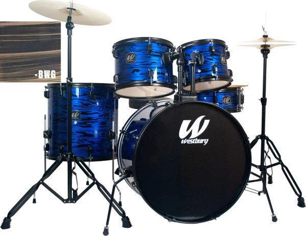 Westbury 400 Series "Stage" Drum Kit