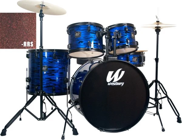 Westbury 400 Series "Stage" Drum Kit