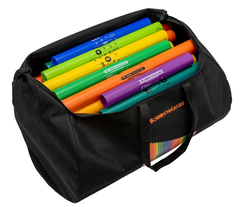 Boomwhackers Duffle Bag