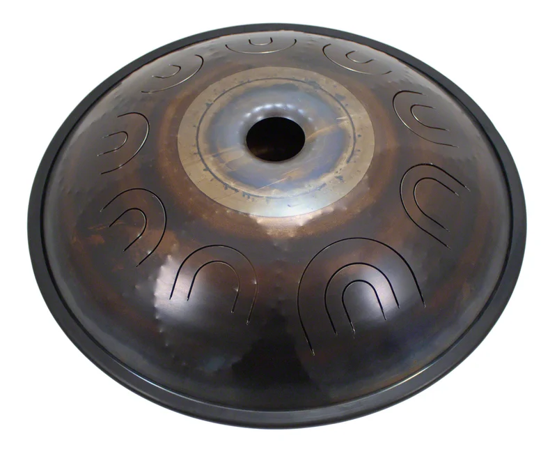 Tongue Drum 18" 9 Notes - E Minor