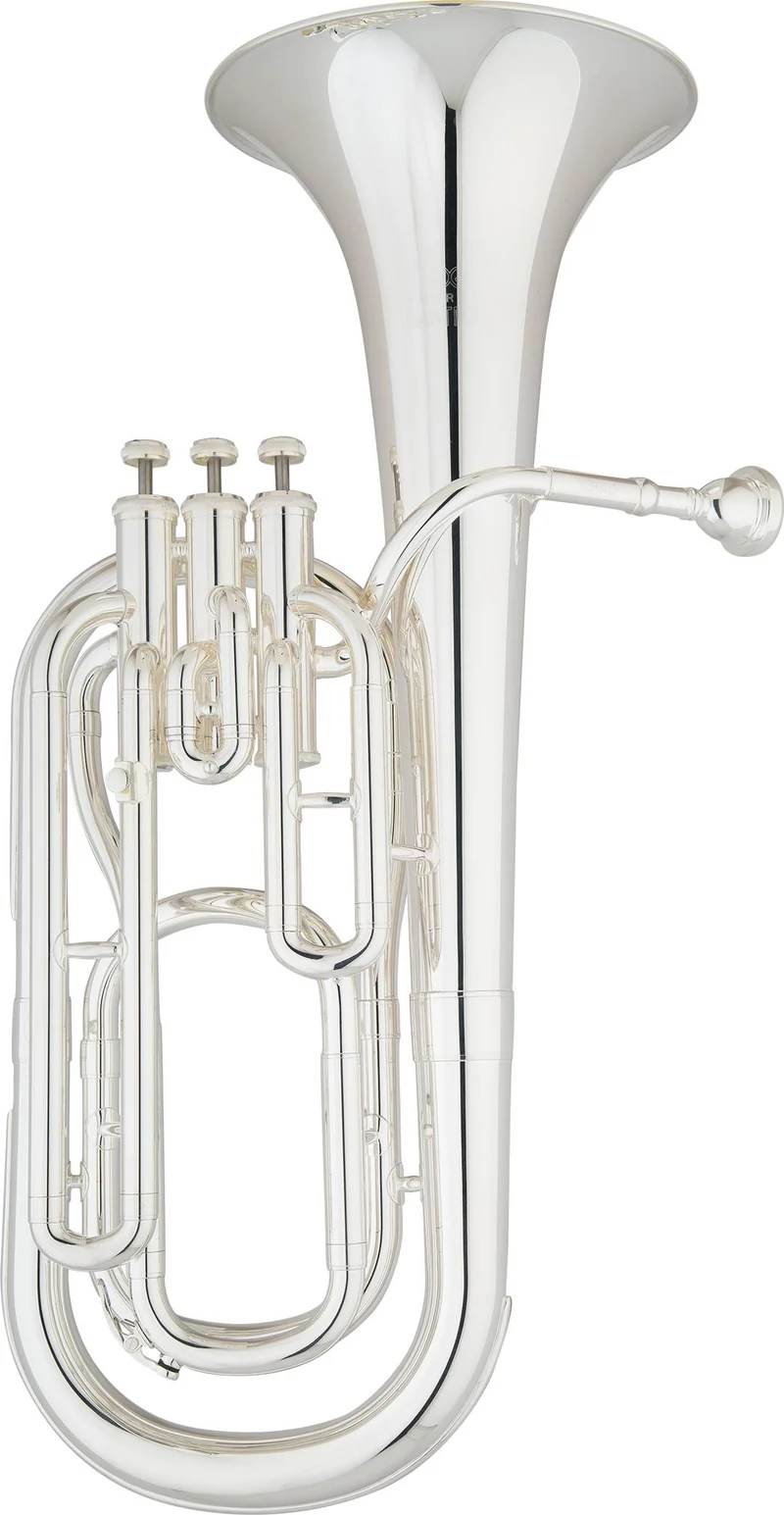 Eastman EBH311S Silver-Plated Baritone