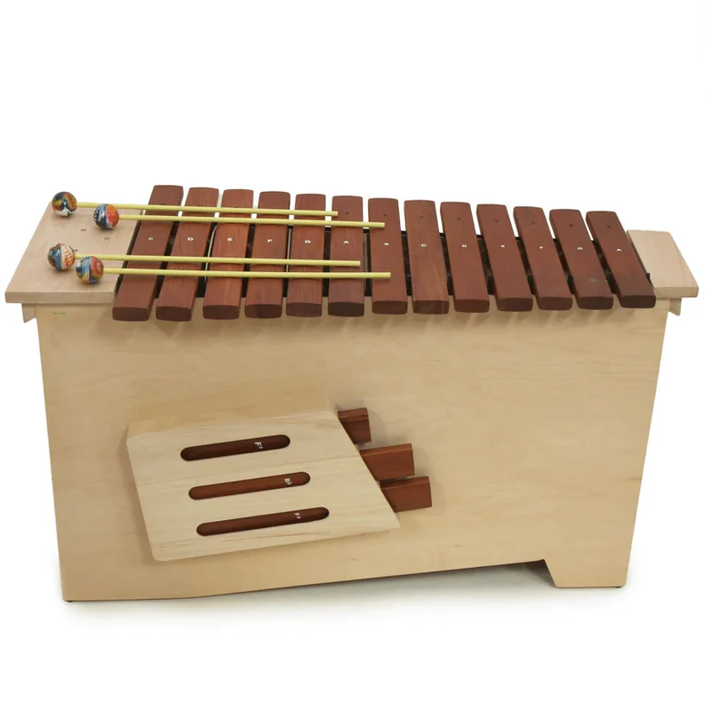Emus EBX-16 Bass Diatonic Xylophone
