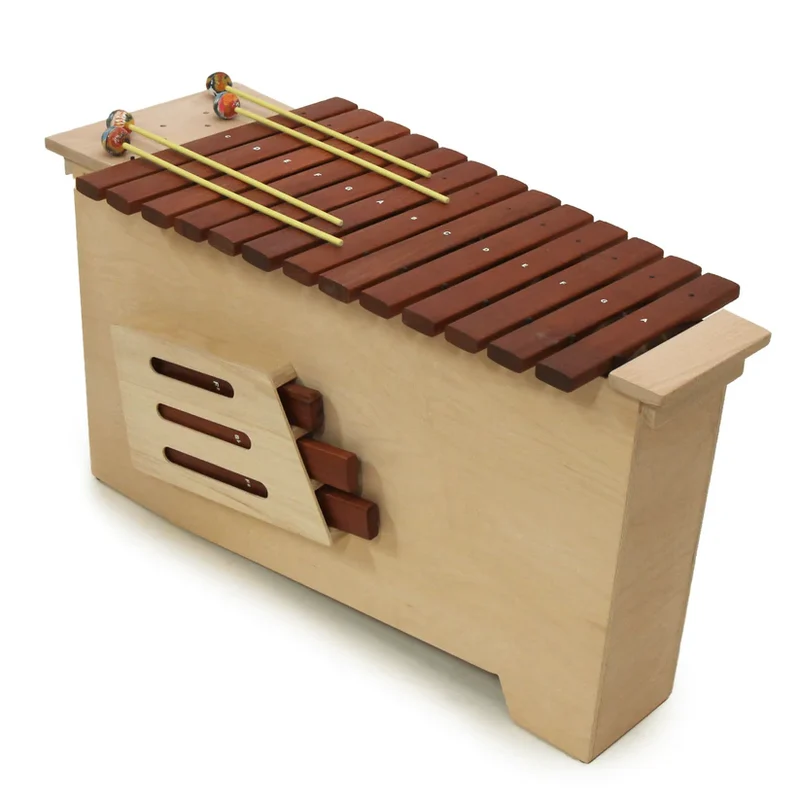 Emus EBX-16 Bass Diatonic Xylophone