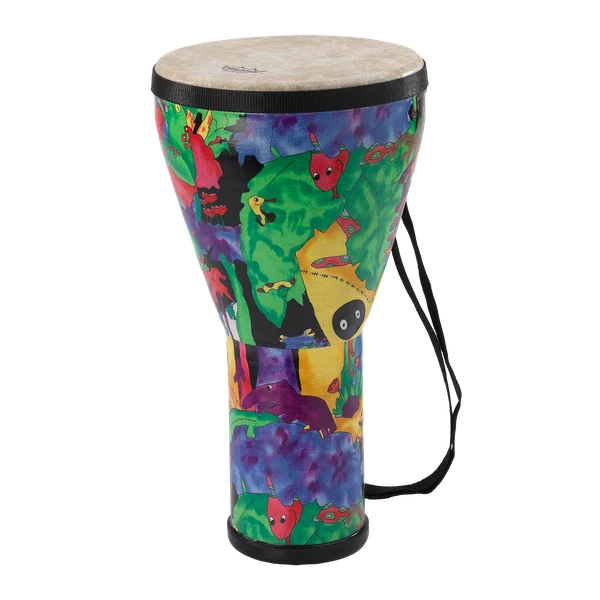 Remo Children's Djembe 14" x 8" with Strap