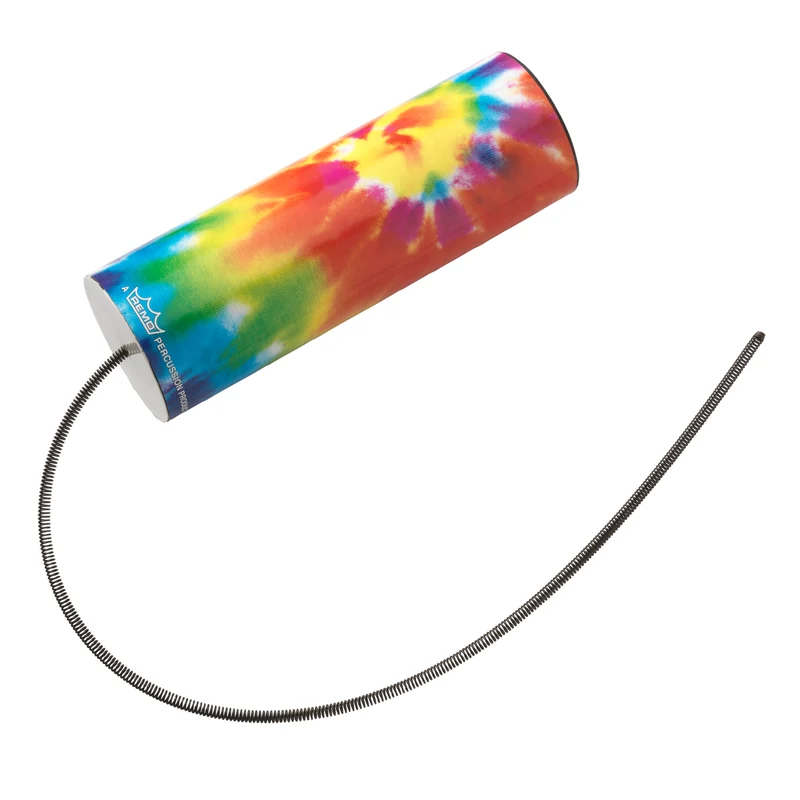 Remo Spring Drum 7"x 2" Rainbow Finish